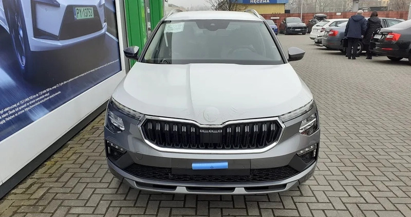 Skoda Kamiq cena 123150 przebieg: 1, rok produkcji 2024 z Wrocław małe 16